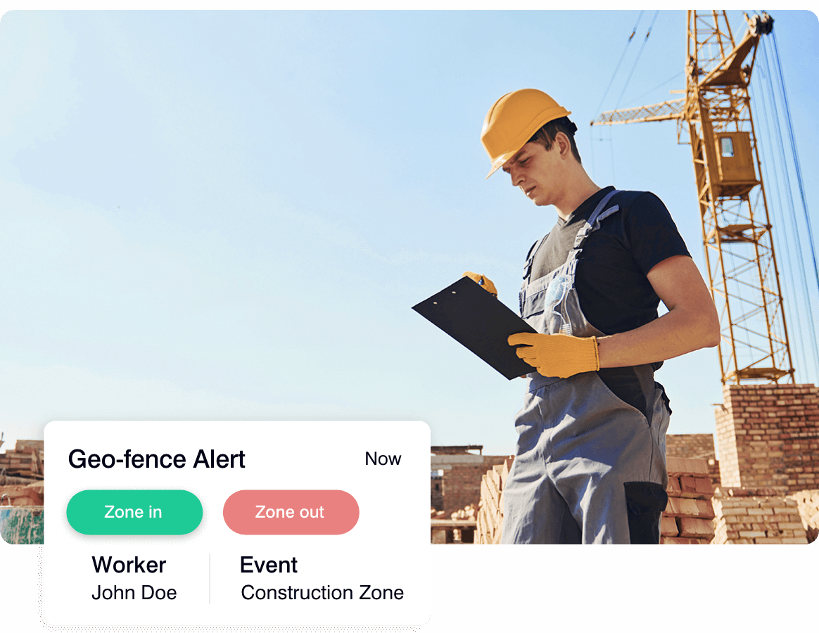 Lone Worker Protection