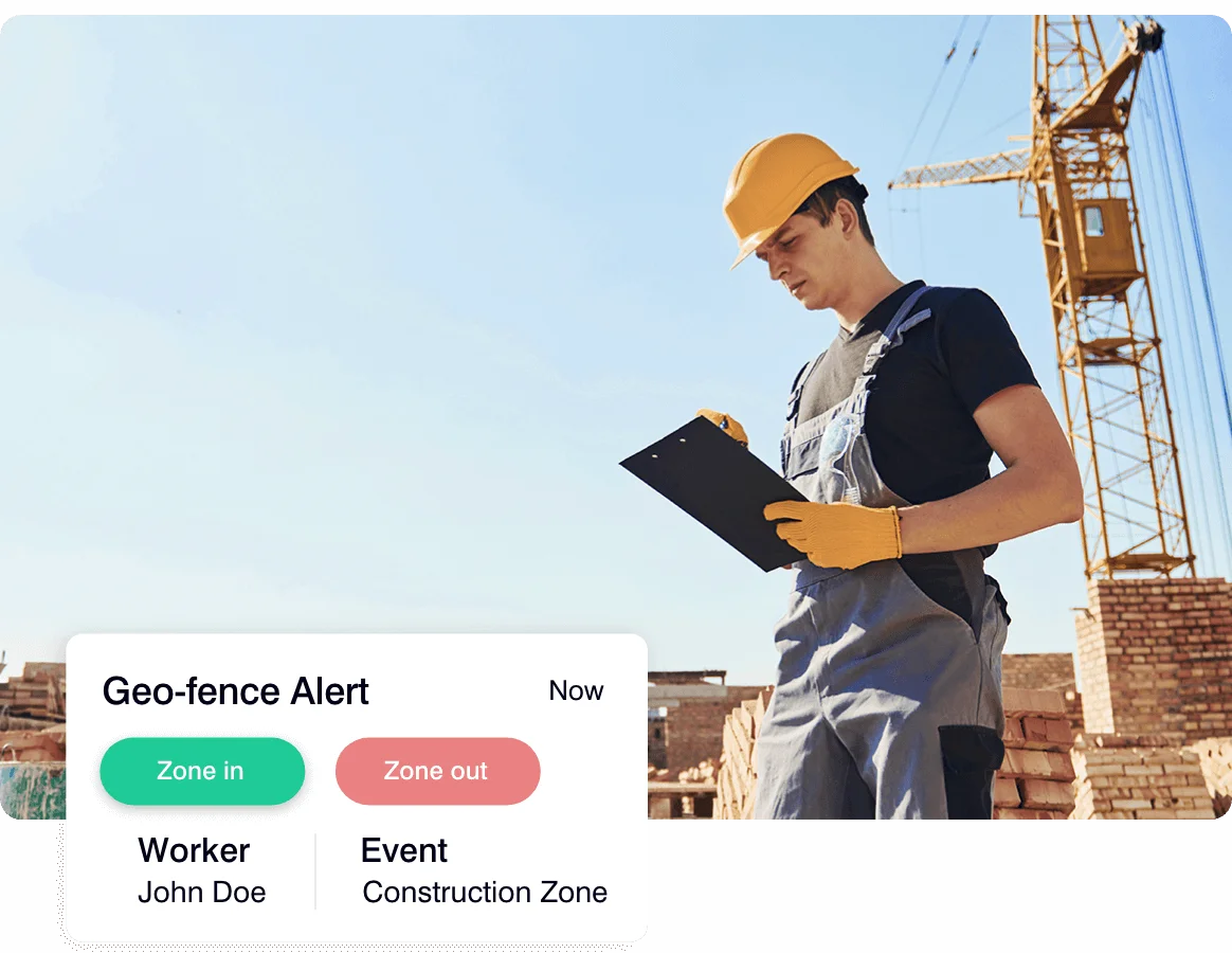 Lone Worker Protection