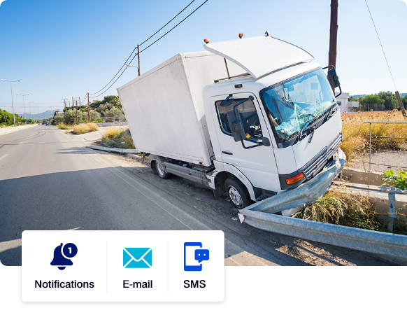 DualVision Dashcam for Fleets