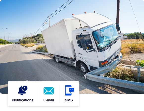 DualVision Dashcam for Fleets