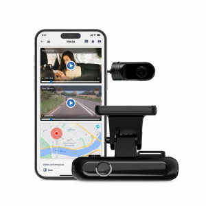 Dual-vision-dashcam
