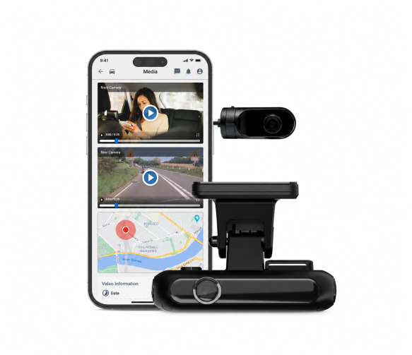 Dual-vision-dashcam