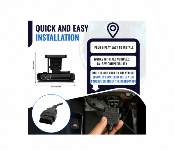 Easy OBD Installation