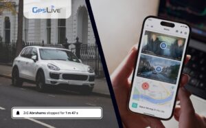 Fleet Tracking Dashboard Insights