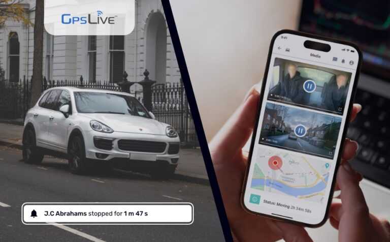 Fleet Tracking Dashboard Insights