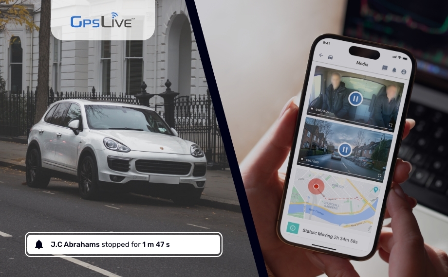 Fleet Tracking Dashboard Insights