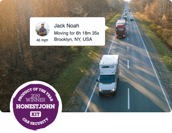 Real Time GPS Tracking System